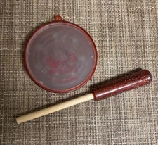 Knight & Hale Red Hammer Friction Turkey Call with Striker