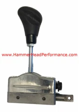 Reverse Lever Shifter House Assy. GoKart HAMMERHEAD TJ  GTS250 / SS250 / UM250II