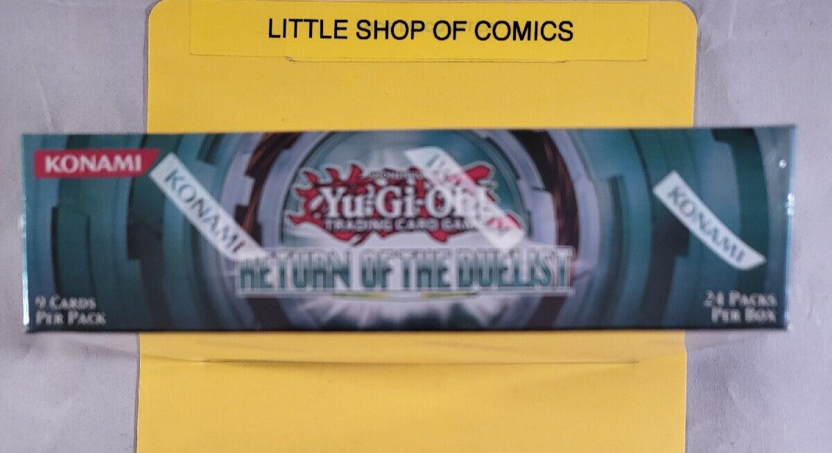 return of the duelist booster box Amazon.com: Yu-Gi-Oh! TCG: Rise of The Duelist Booster Display (24) : Toys  & Games main image 1