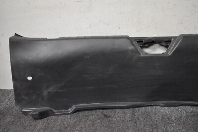2020-2023 MAZDA 3 TRUNK TRIM SCUFF FACTORY OEM | eBay