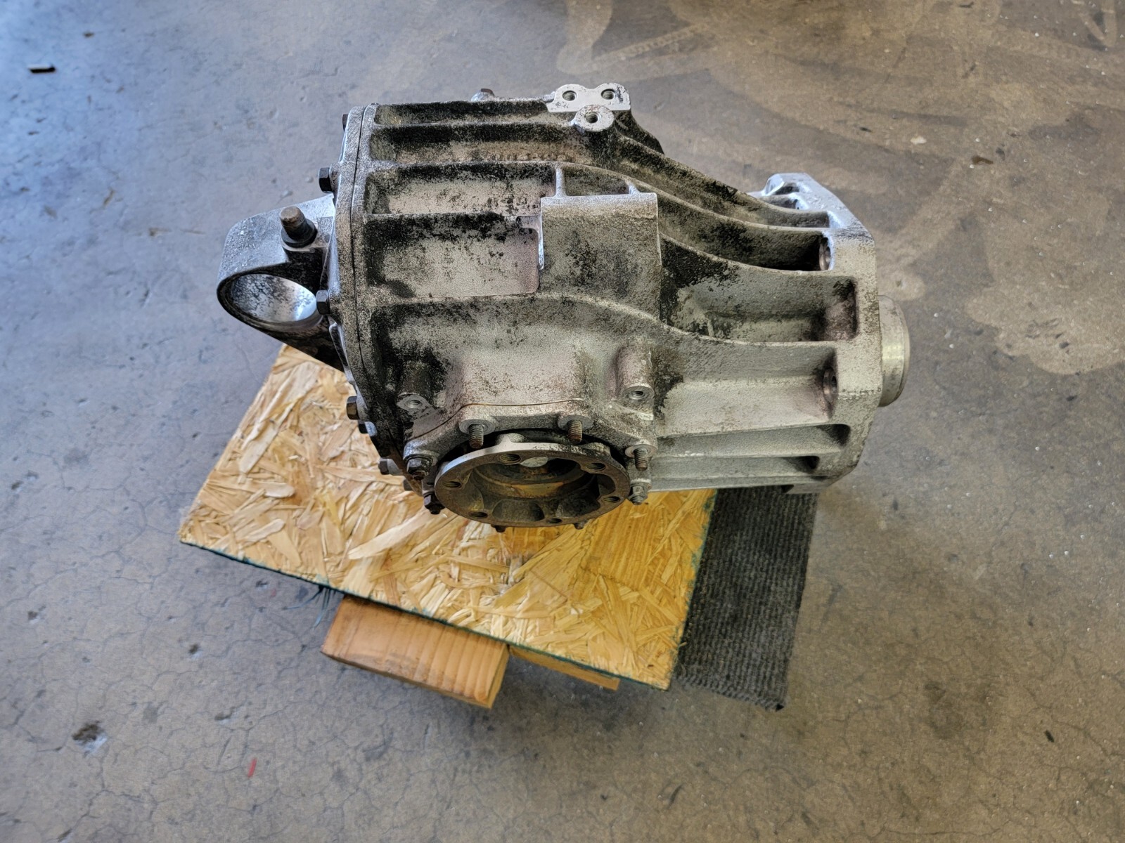 LAMBORGHINI MURCIELAGO & LP640 REAR DIFFERENTIAL OEM 45Y7Q5370 2003 - 2009