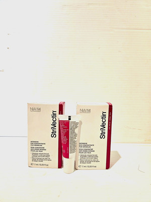 StriVectin Anti-Wrinkle Intensive Eye Concentrate For Wrinkles  0.25oz Set of 2