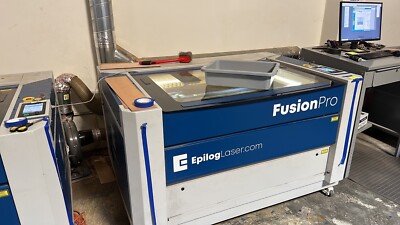 Epilog FusionPro 48 60-Watt CO2 Laser Engraving System