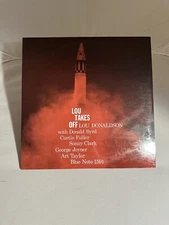 Lou Donaldson: Lou Takes Off, 2xLP 45 RPM (LTD, Numbered, 180G), 2008 Audiophile