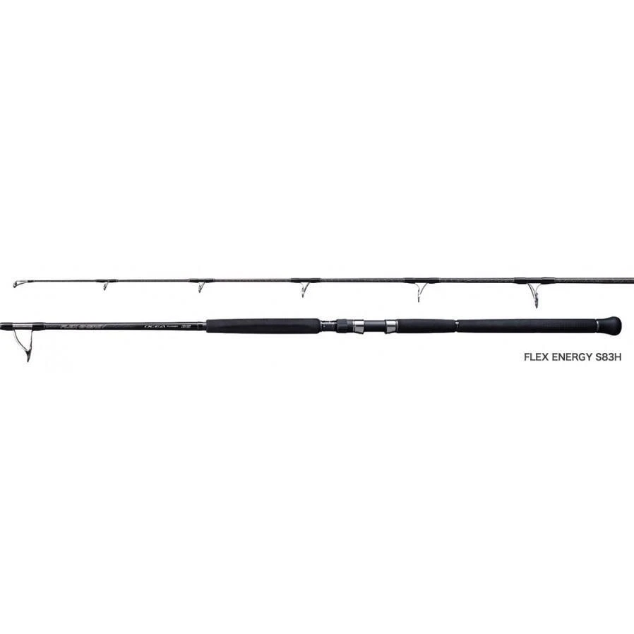 SHIMANO OCEA PLUGGER LIMITED S83H シマノ 新品 Shimano OCEA PLUGGER BG FLEX ENERGY S83H Spinning Rod | eBay
