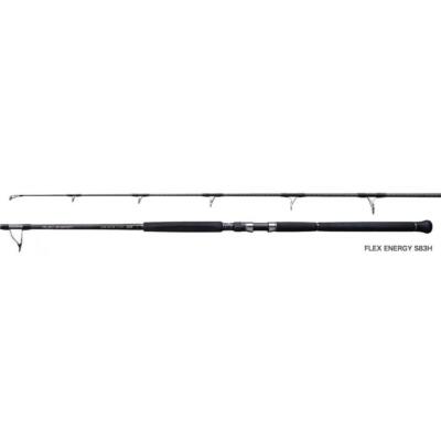 Shimano OCEA PLUGGER BG FLEX ENERGY S83H Spinning Rod | eBay Shimano OCEA PLUGGER BG FLEX ENERGY S83H Spinning Rod | eBay