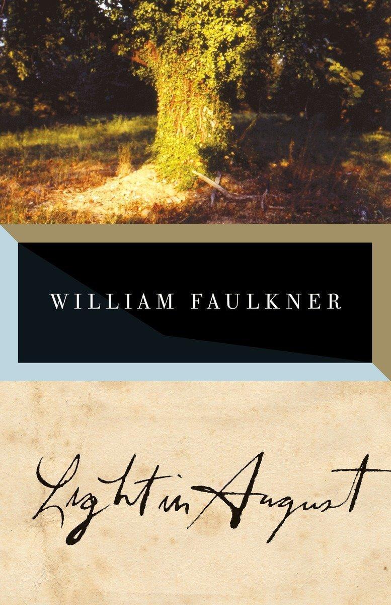 Thumbnail - Light In August William Faulkner
