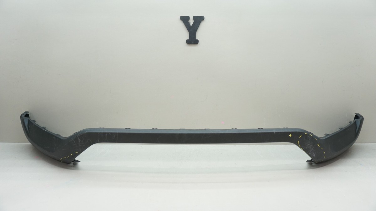 2019-2021 FORD EDGE MK2 FRONT BUMPER COVER TRIM VALANCE OEM