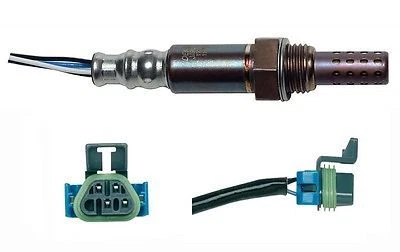 Denso Oxygen Sensor Up & Down Stream Set 2PCS 07-12 Chevrolet Colorado 2.9L/etc. - Imagem 3 de 3