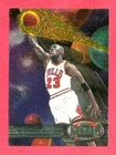 1997-98 SkyBox METAL UNIVERSE (BKB) Michael Jordan FOIL CARD #23 HOFer/CHI BULLS