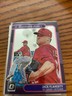 2021 Panini Donruss Optic DIAMOND KINGS Jack Flaherty #22 | St. Louis Cardinals