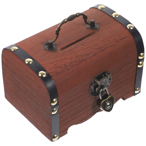 Money Safe Saving Box Money Jar Money Saver For Kids Decor Storage - 第 5/12 張圖片