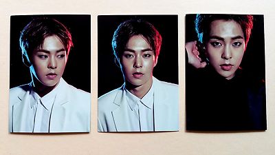 EXO EXOPLANET #3 THE EXO'rDIUM CONCERT GOODS SUPERNATURAL POWER