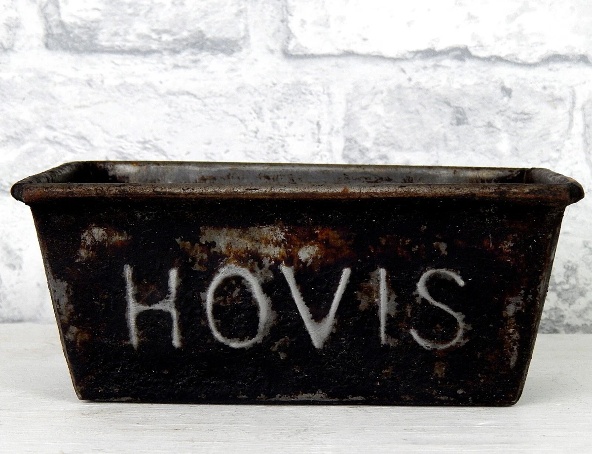 Hovis top bread tin