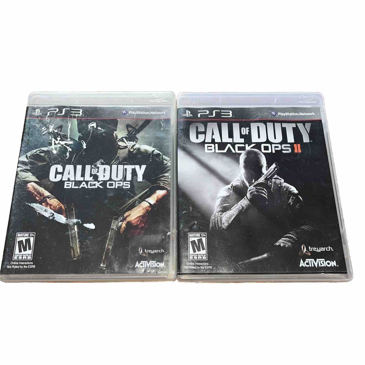 PS3とbo2のセット