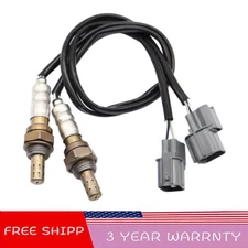 2PCS Downstream Oxygen Sensor For Acura MDX 2003-06 & RL 2005-08 & TL 2004-2006