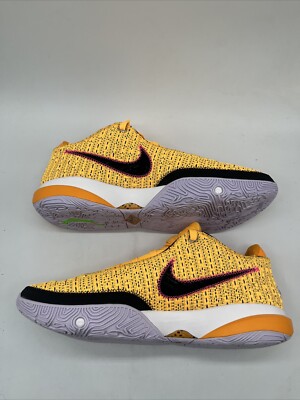 Nike LeBron James 20 XX Laser Orange/Racer Blue Shoes DJ5423-801