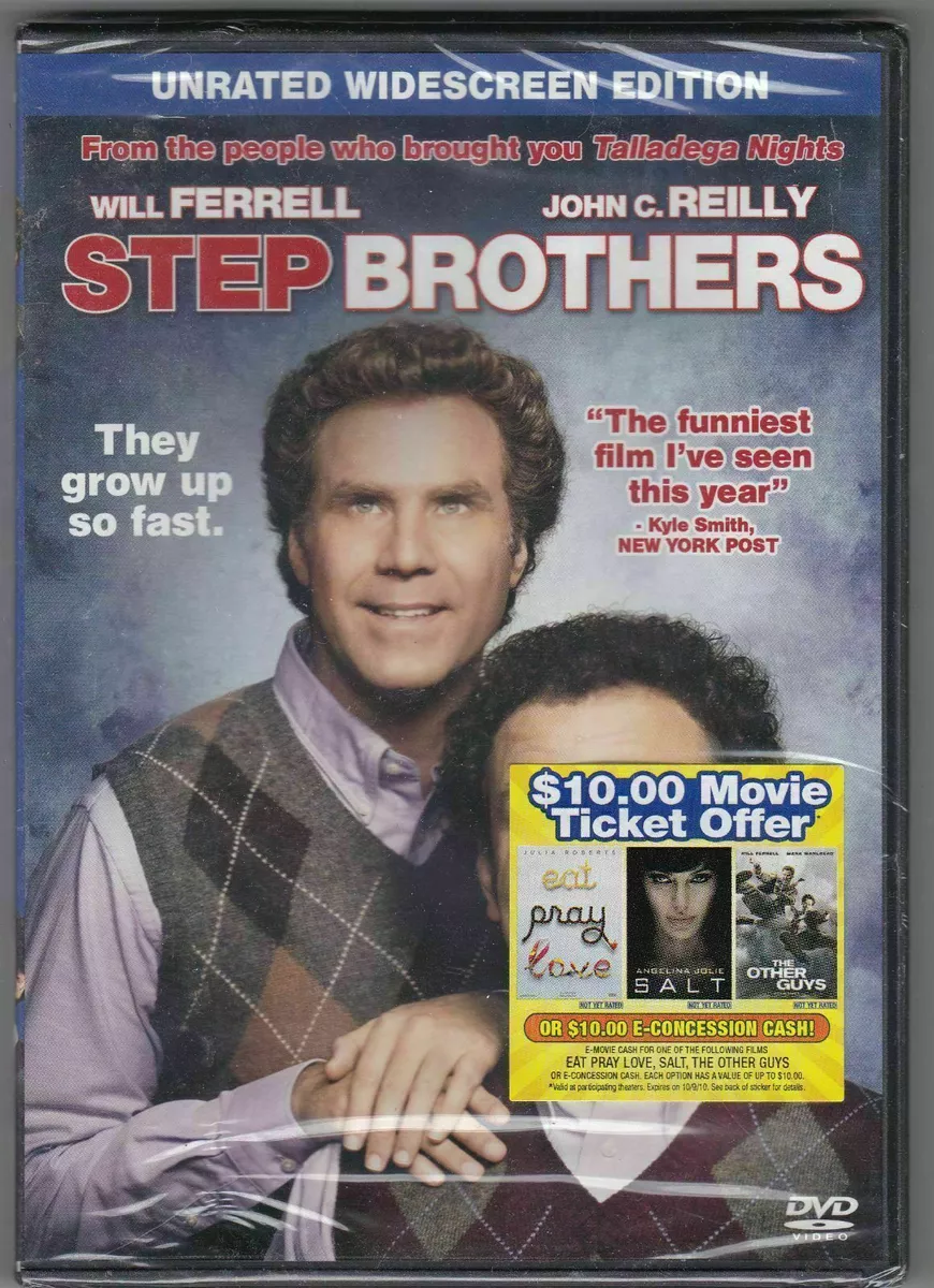 Step Brothers Movie Tickets & Showtimes Near You