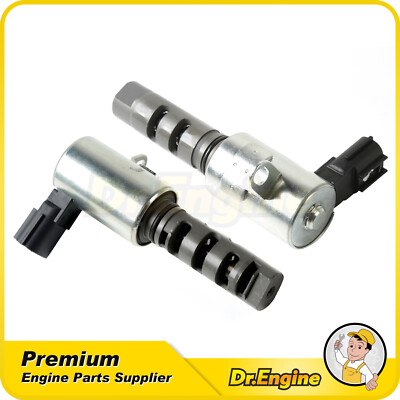 2X Valve Variable Timing Solenoid Fit 92-10 Toyota Camry Solara Lexus 3.0L 3.3L