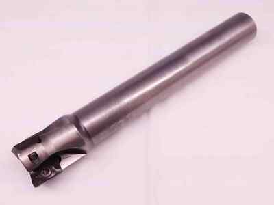 SECO 1 1/4 DIA. INDEXABLE END MILL R217.69-01.25.0-18.3LA 1'' SHANK 3 FL 1.25
