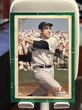 2021 TOPPS GALLERY BASEBALL MLB Originals Yogi Berra Yankees #’d /250