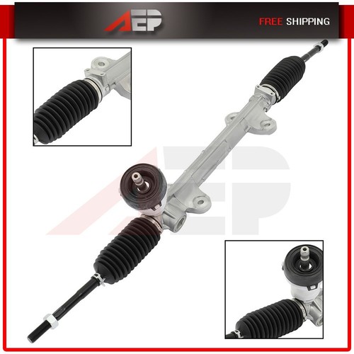 Steering Rack and Pinion For Hyundai Elantra 2014-2016,Coupe 2013-2014 24-2409 - Picture 7 of 7