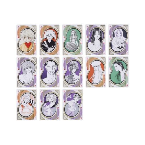 PUZZLE de Yoshihiro Togashi Exposición Limitada Anime All Star Foil Tarjetas de Juego JP - Imagen 6 de 10