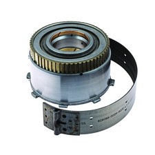 Aode 4r70w 4r75 Transmission Reverse Drum Wdiode And Overdrive Band Fits 98-up Aode 4r70w 4r75 Transmission Reverse Drum Wdiode And Overdrive Band Fits 98-up