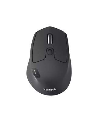 Logitech M720 Triathlon Multi-Device Wireless Mouse