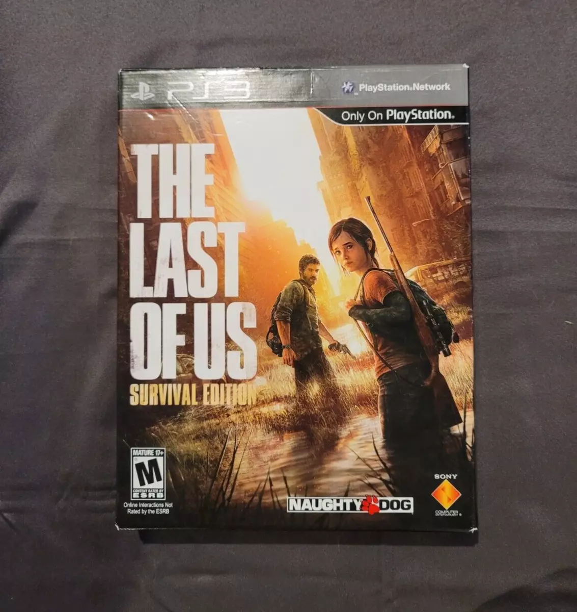 The Last of Us - PlayStation 3