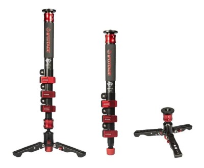 iFootage Cobra 2 Strike A150S-II Camera Telescopic Monopod Tripod