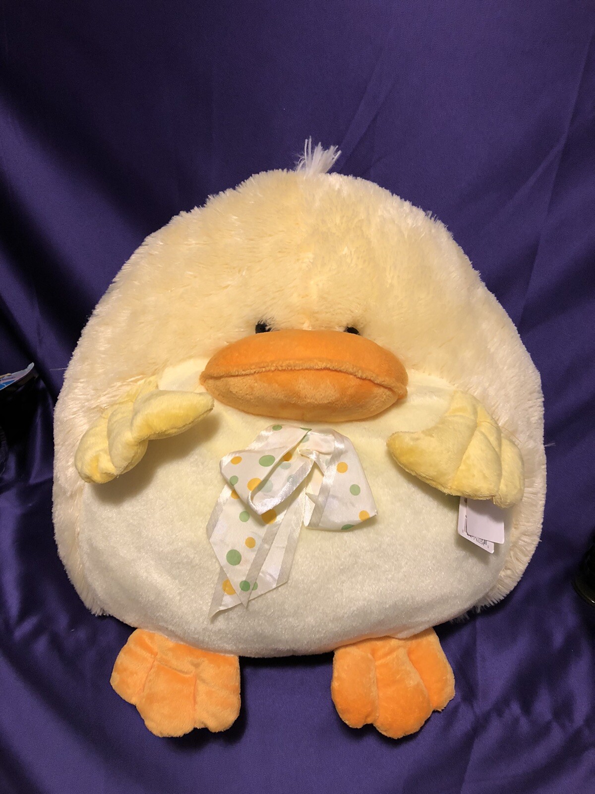 giant round stuffed animals