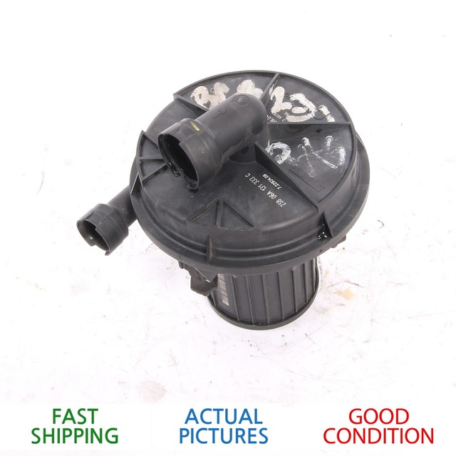 2003 2006 AUDI A4 B6 3.0L CABRIOLET SECONDARY AIR PUMP SMOG OEM 62.