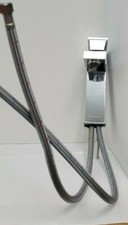 Symmons 1.0 Single Hole Single-Handle Bathroom Faucet with Drain Assembly