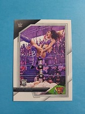 AMARI MILLER 2022 PANINI NXT WWE WRESTLING RC ROOKIE CARD # 91 H8190