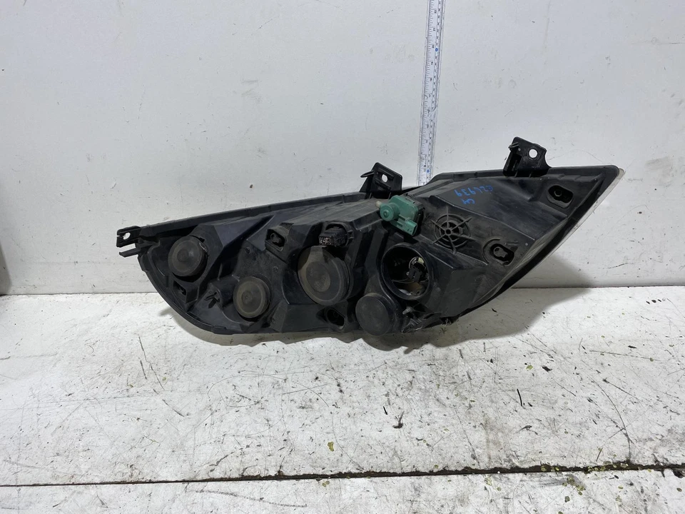 Renault Master Left Head Light X62 09/2011-01/2020 - image 4 of 4