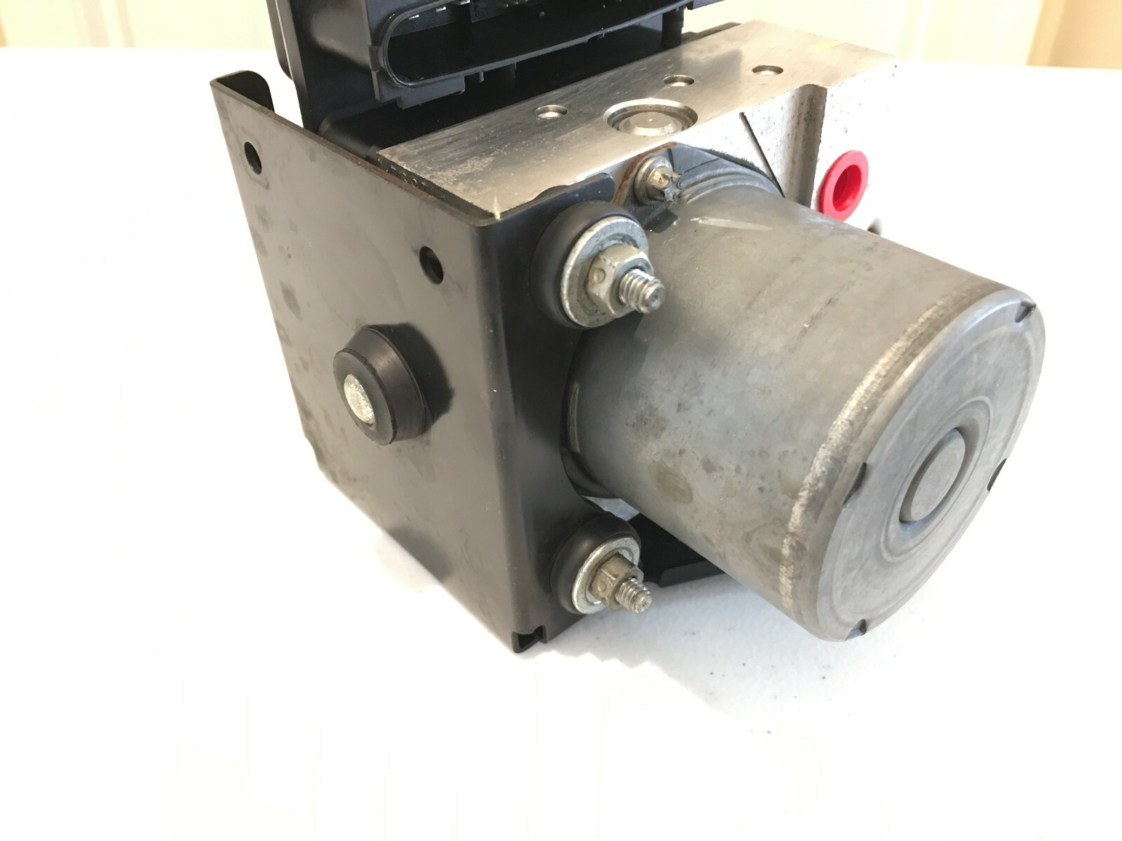 07 MASERATI  QUATTROPORTE M139  ANTI LOCK ABS BRAKE PUMP MODULE 0265234570