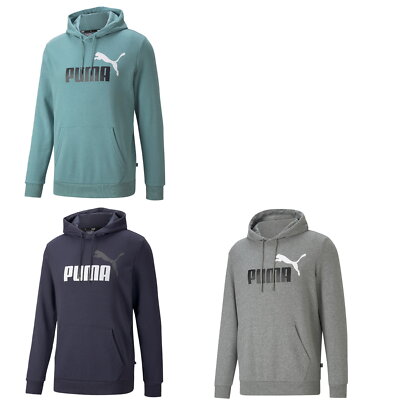Puma Kapuzenpullover Hoodie Sweater Pullover Kapuze Herren Männer bis 4XL