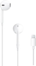 Original Apple EarPods Lightning Earphones For iPhone 7 8 X 11 12 13 14 Pr 1PC