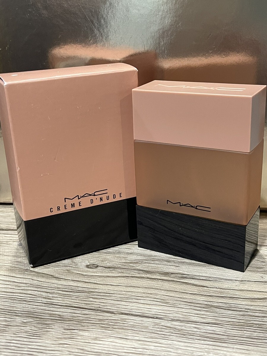 MAC Shadescents Creme D'Nude Eau de Parfum Spray 50ml New