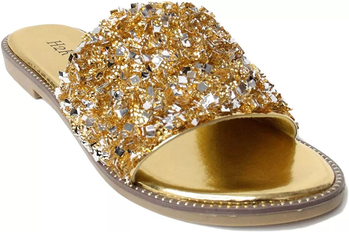 Fancy sliders shoes new arrivals