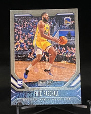 2019-20 Panini Chronicles Playbook #180 Rookie Eric Paschall Golden State