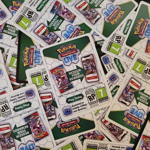Pokemon TCG Online Unused Code Cards New Pick Your Set **Codes Messaged Fast**