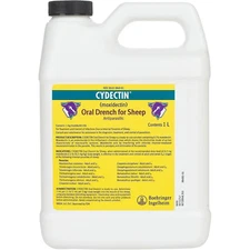 Cydectin Oral Sheep Drench  1000 Ml By Elanco