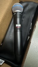 Shure Ulxd2/b58 Wireless Handheld Transmitter/mic (j50a)
