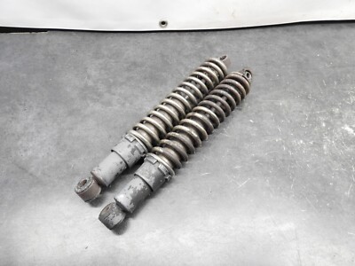 1975 Norton 850 Commando Estart Shocks   2069
