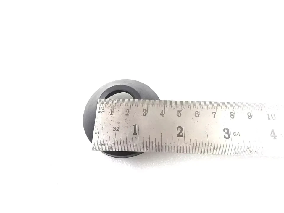 2xpc RUBBER BOOT FOR TIE ROD END 4500 5500 6000 6500 MAHINDRA TRACTOR (007902647 - Image 4 of 4