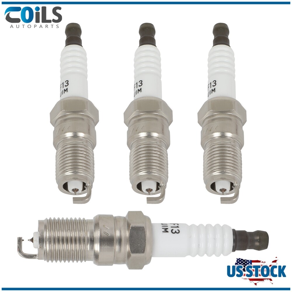 4x Iridium  Platinum Spark Plugs For Mazda B2300 Mazda Tribute Mazda 5 2.3L