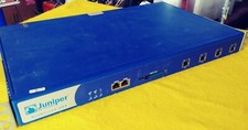 Juniper Networks NS-204-001 NetScreen-204 VPN Firewall Switch  