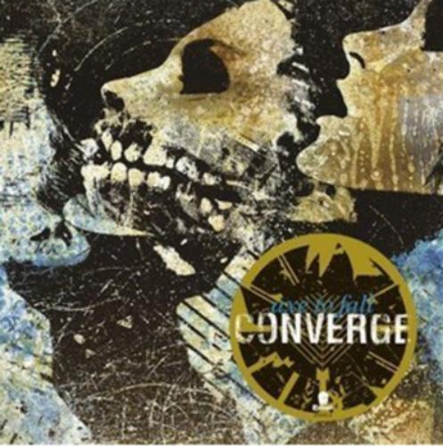 Converge Axe to Fall (CD) Album